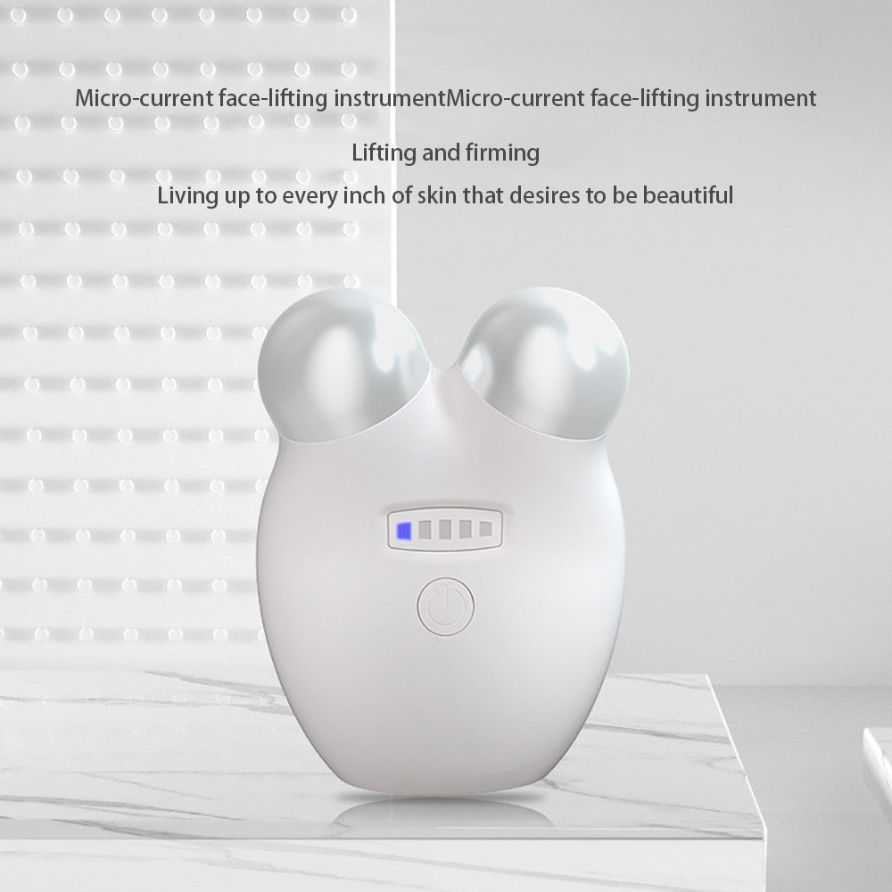 Microcurrent Facial Toning Device for Skin Rejuvenation - GNS Beauty & Personal Care