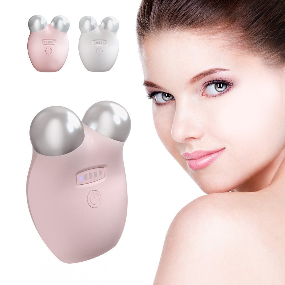 Microcurrent Facial Toning Device for Skin Rejuvenation - GNS Beauty & Personal Care