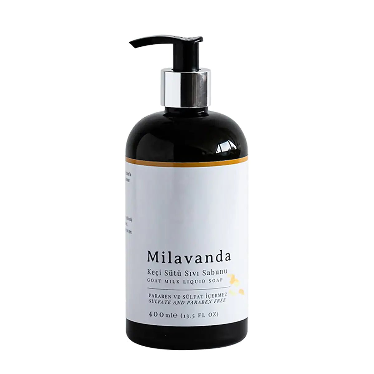 Milavanda Goat Milk Liquid Soap – Gentle Luxury for Sensitive Skin - GNS Beauty & Personal Care