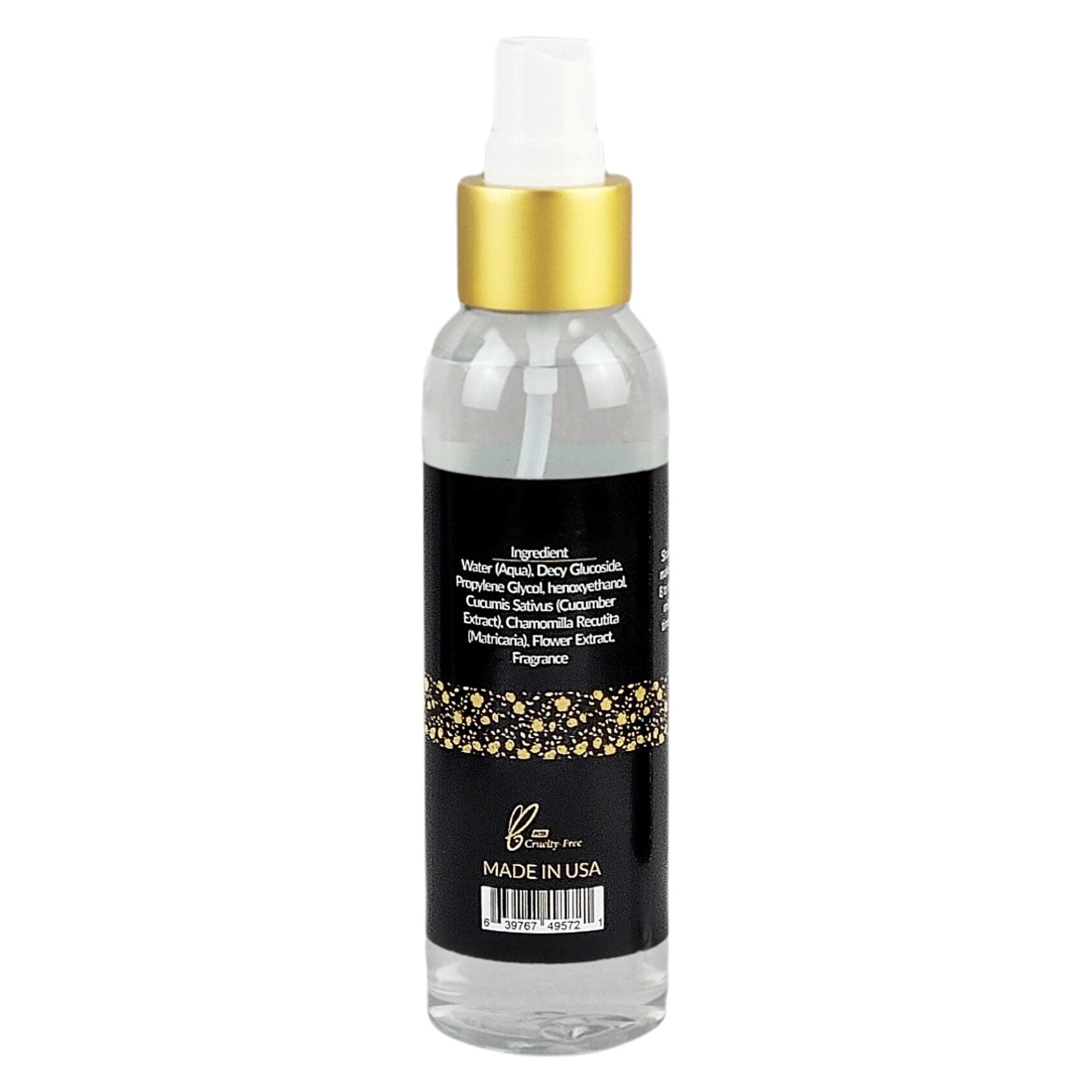 💦 Mineral Makeup Setting Spray – Weightless Wear, Dewy Finish - GNS Beauty & Personal Care