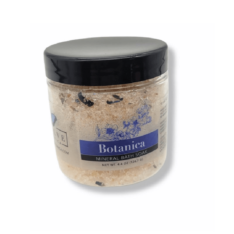 Mineral Soak - Botanica (Bath Salt) Mini - GNS Beauty & Personal Care