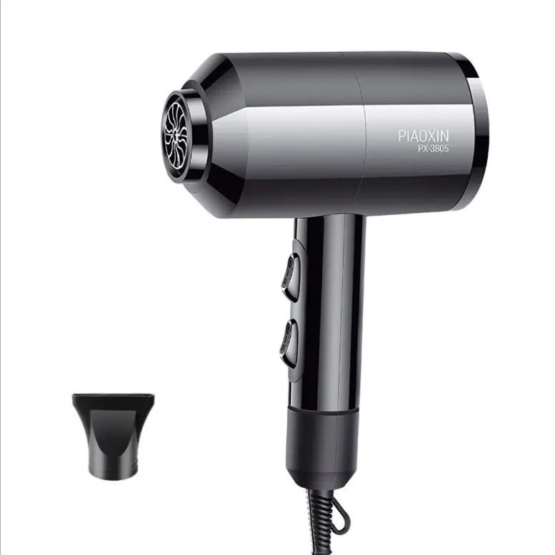 Mini Ionic Hair Dryer – Sleek, Smart, and Space - Saving Styling - GNS Beauty & Personal Care