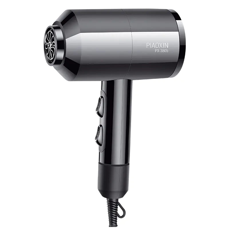 Mini Ionic Hair Dryer – Sleek, Smart, and Space - Saving Styling - GNS Beauty & Personal Care