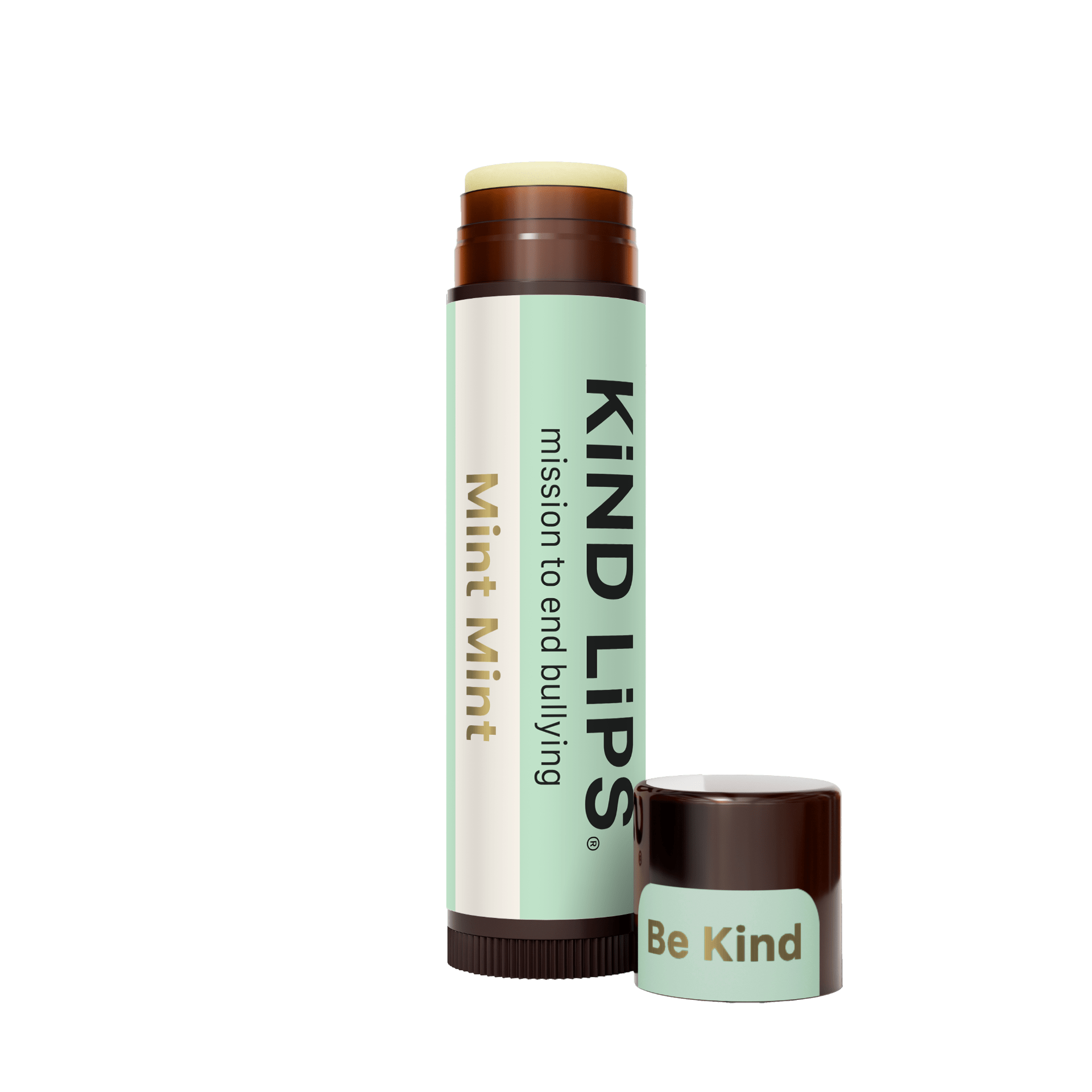 Mint Mint Organic Lip Balm - 10 Pack Refill - GNS Beauty & Personal Care