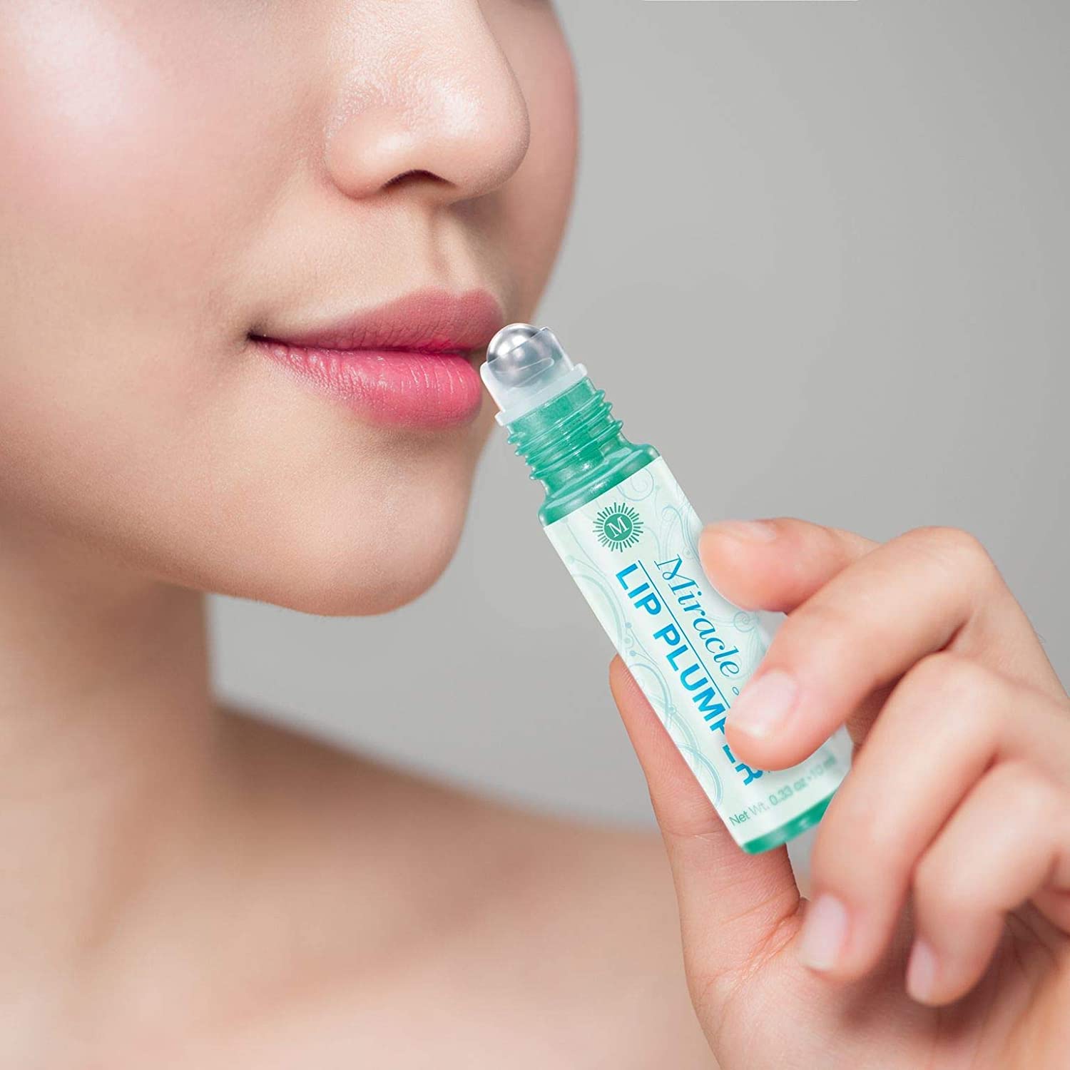 Miracle Lips PLUMPER in a Rich Buttery, Vitamin Base For Fullness, Volume and Color - GNS Beauty & Personal Care