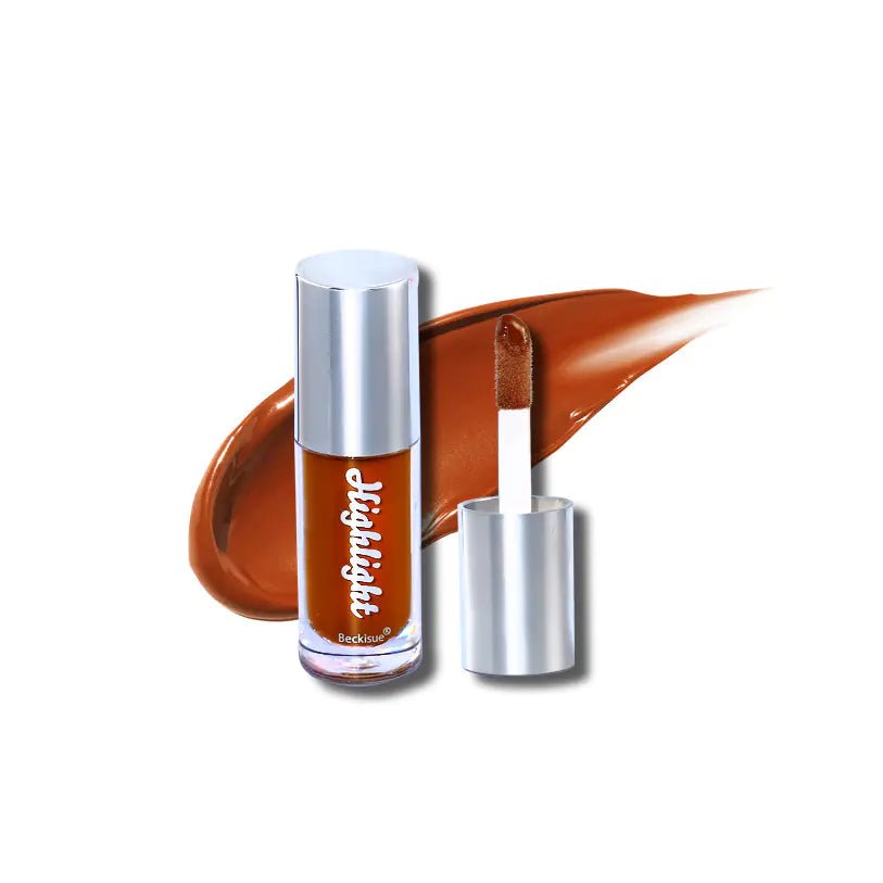 Mirror Shine High Gloss Lip Glaze - Moisturizing & Long - Lasting - GNS Beauty & Personal Care