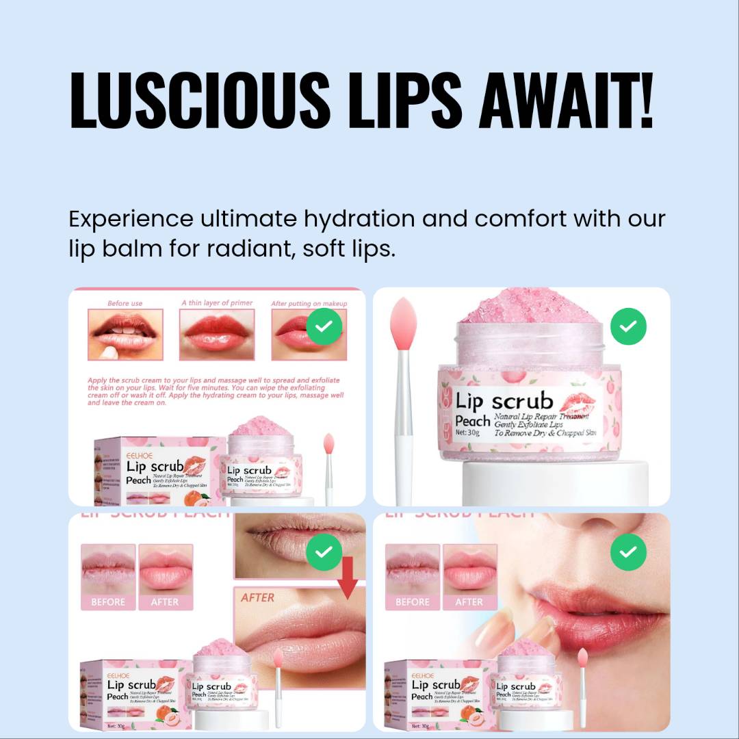 Moisturizing Care Makeup Lip Balm – Hydration &amp; Comfort for Radiant Lips - GNS Beauty & Personal Care