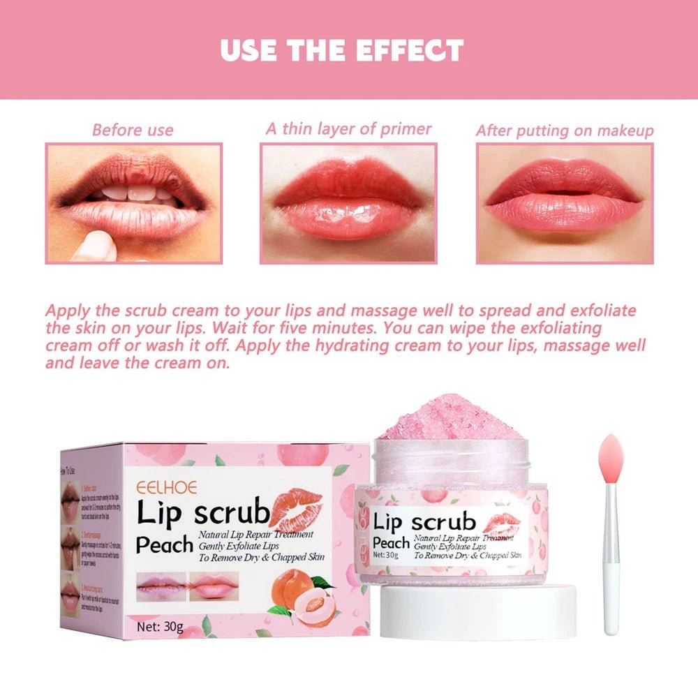 Moisturizing Care Makeup Lip Balm – Hydration &amp; Comfort for Radiant Lips - GNS Beauty & Personal Care