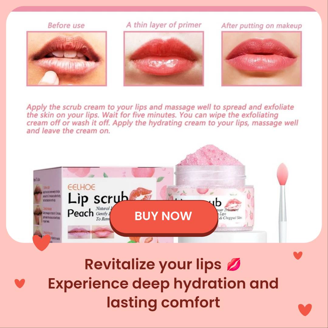 Moisturizing Care Makeup Lip Balm – Hydration &amp; Comfort for Radiant Lips - GNS Beauty & Personal Care