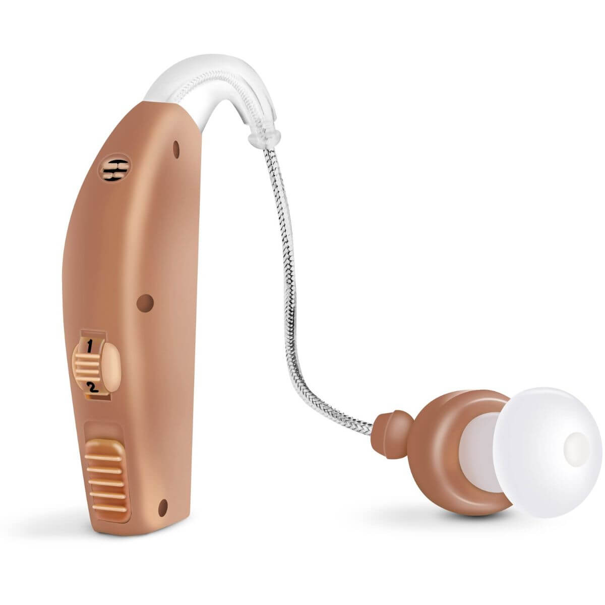 MSA PRO Rechargeable Sound Amplifier - 30x Audio Boost & 20 - Hour Battery - GNS Beauty & Personal Care