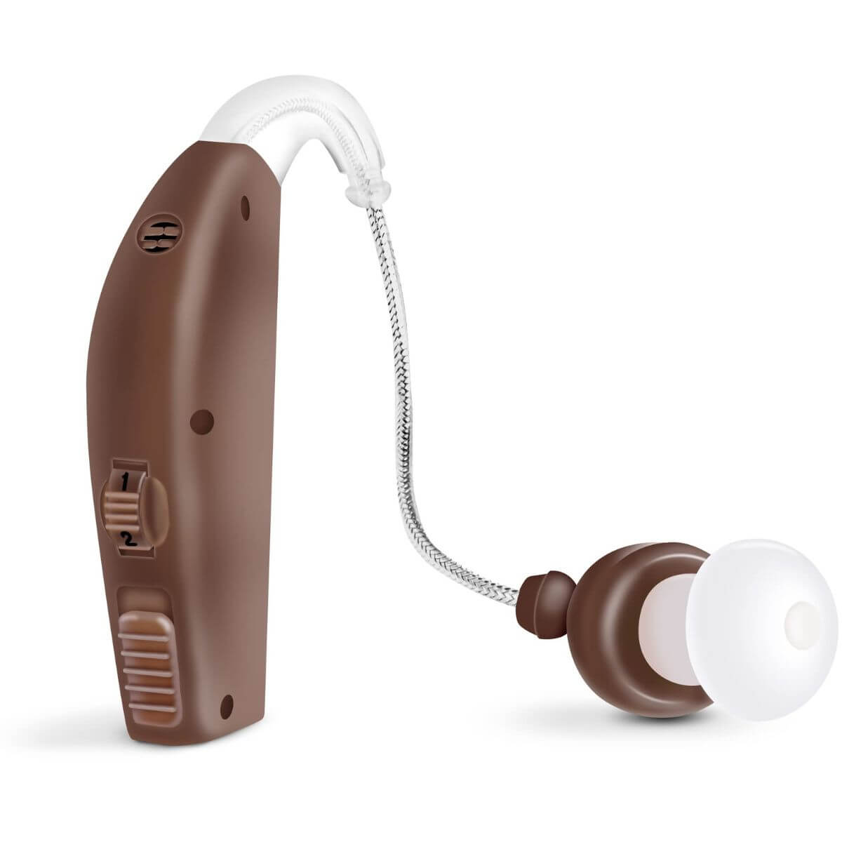 MSA PRO Rechargeable Sound Amplifier - 30x Audio Boost & 20 - Hour Battery - GNS Beauty & Personal Care