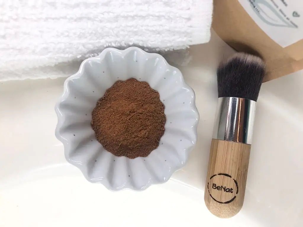 Mud & Arnica Mask – Deep Pore Detox with Mexican Clay & Wildflowers - GNS Beauty & Personal Care