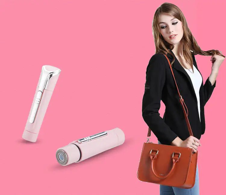 Multifunctional 4 - In - 1 Hair Removal & Grooming Device - GNS Beauty & Personal Care