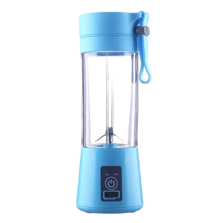 Multifunctional Household Fruit Blender - Portable USB Mixer - GNS Beauty & Personal Care