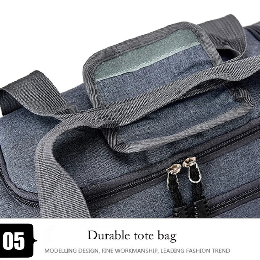 Durable Gym Bag for Men and Women