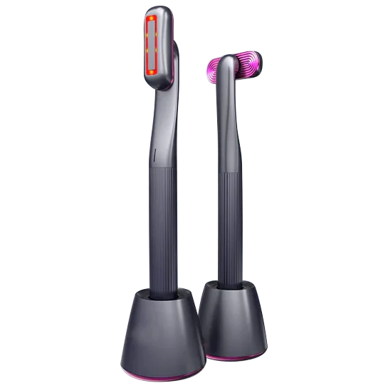 Lumbre 5-in-1 Facial Skin Care Wand – Revitalize &amp; Restore Your Glow