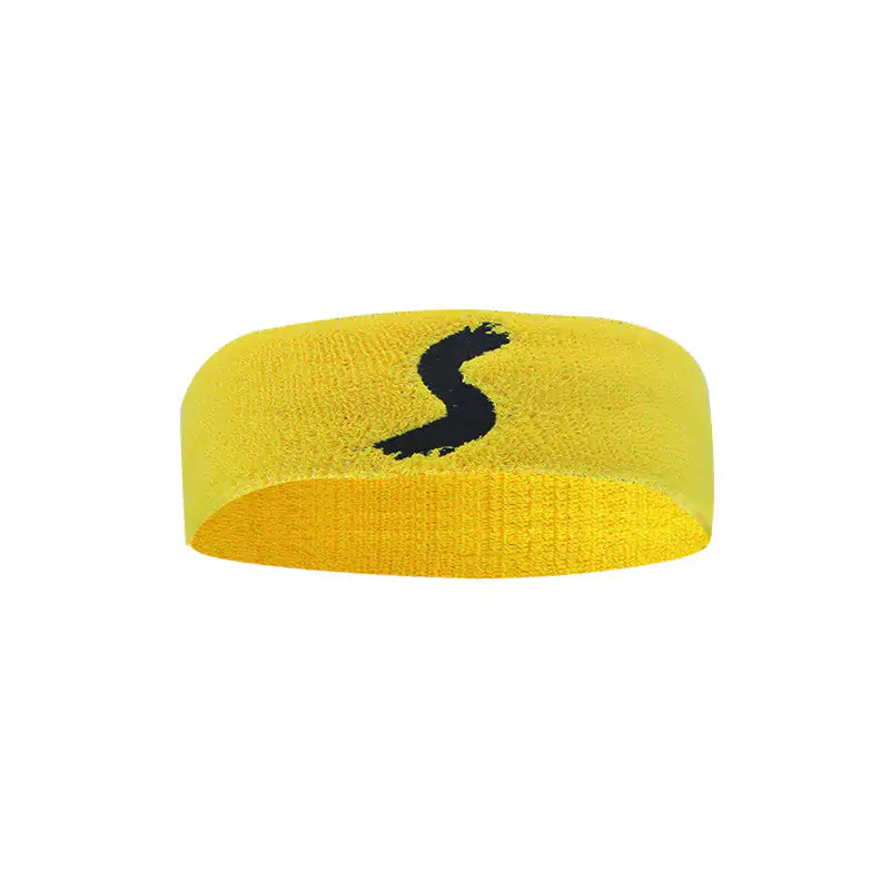 Sweat-Wicking Fitness Headband