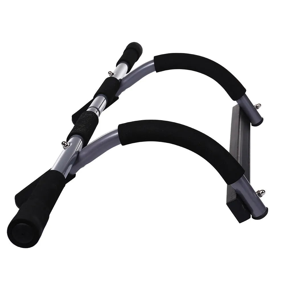 Adjustable Indoor Fitness Pull-Up Bar