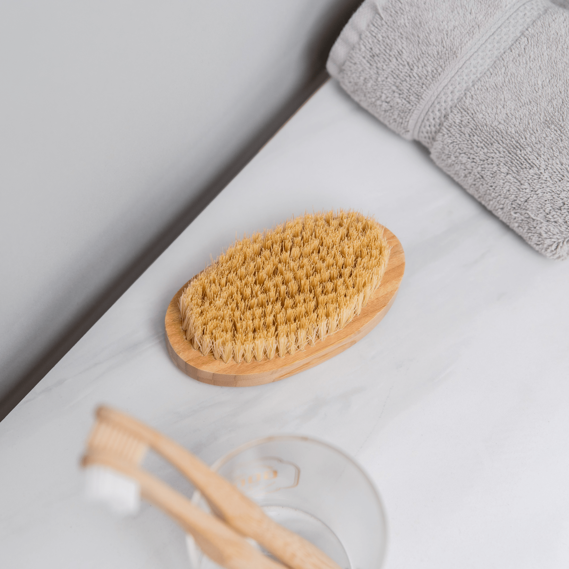 Natural Beard Brush – Eco - Friendly & Effective Beard Grooming Solution - GNS Beauty & Personal Care