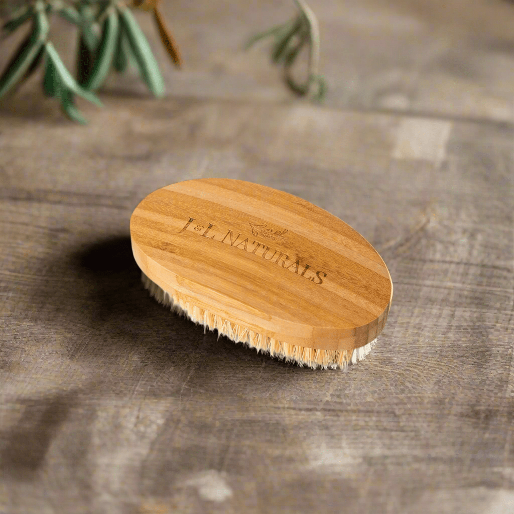 Natural Beard Brush – Eco - Friendly & Effective Beard Grooming Solution - GNS Beauty & Personal Care