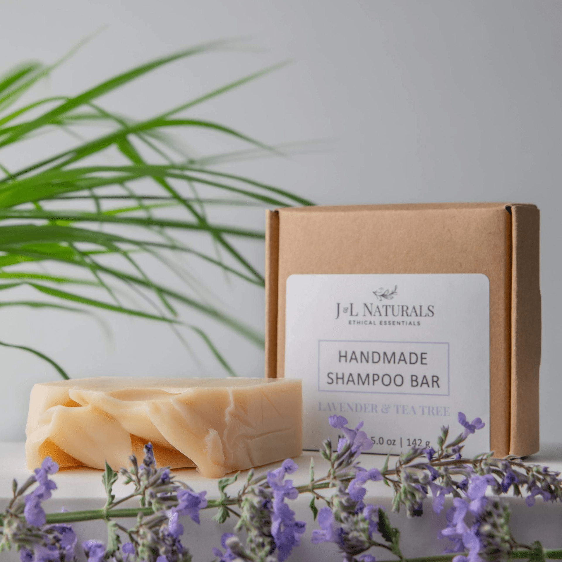 Natural Beard Wash Bar Duo - Cruelty - Free & Eco - Friendly Care - GNS Beauty & Personal Care