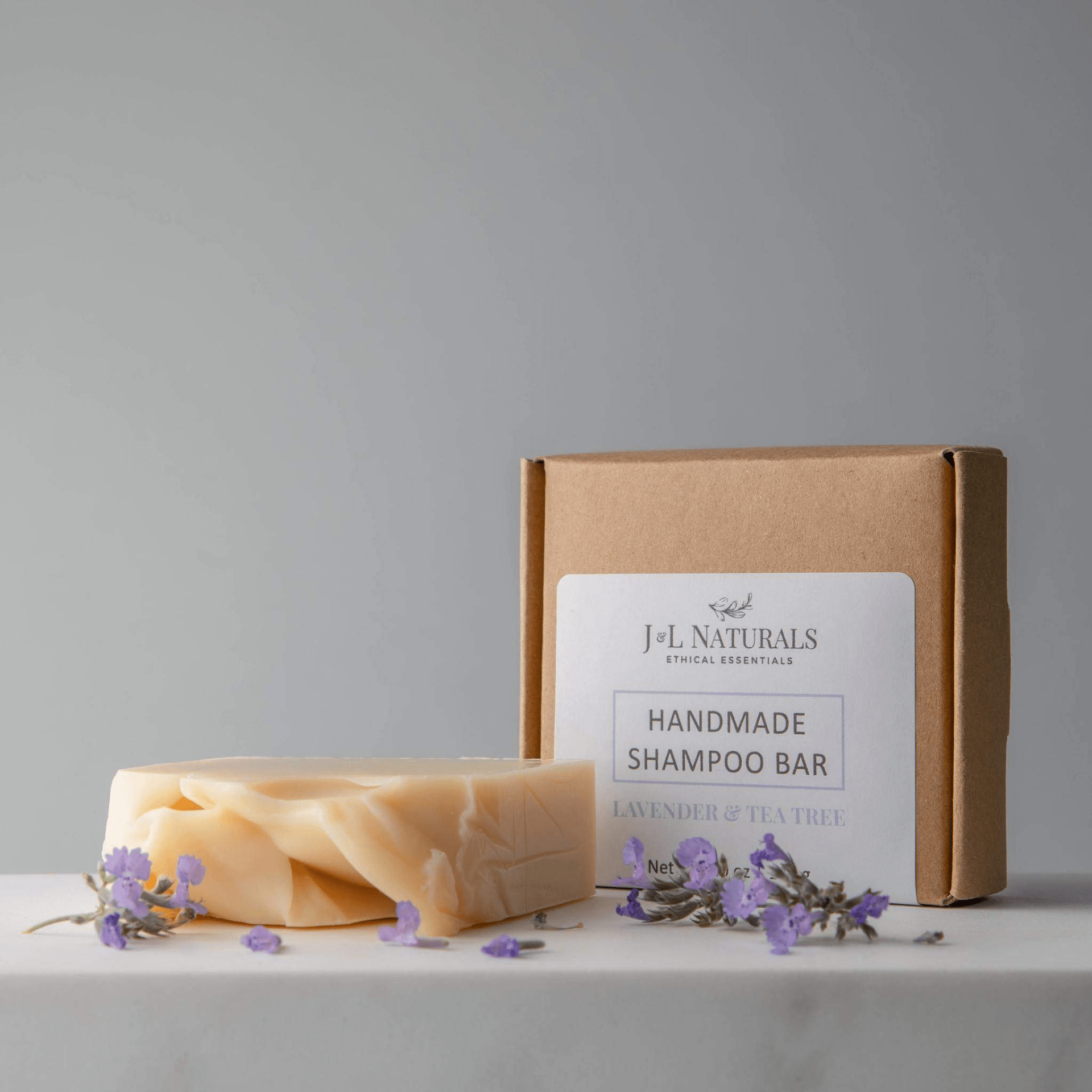 Natural Beard Wash Bar Duo - Cruelty - Free & Eco - Friendly Care - GNS Beauty & Personal Care
