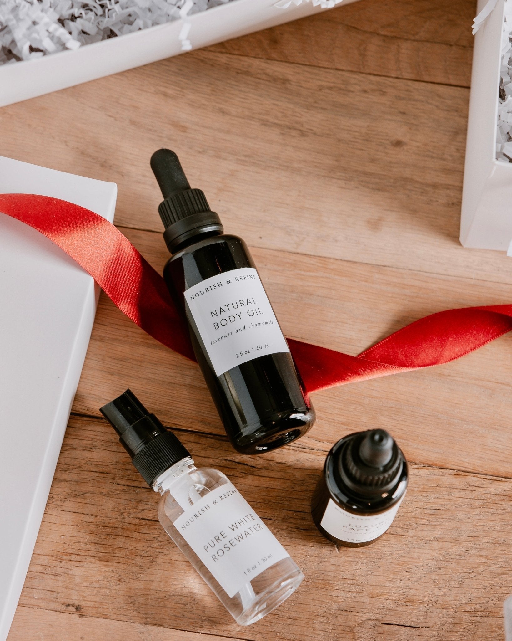 Natural Body Oil - GNS Beauty & Personal Care