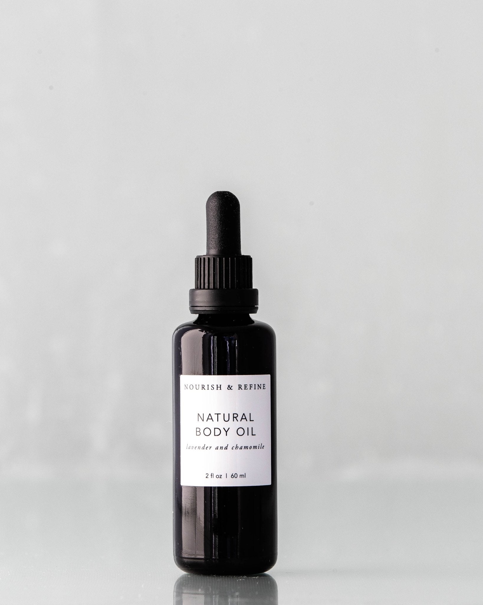 Natural Body Oil - GNS Beauty & Personal Care