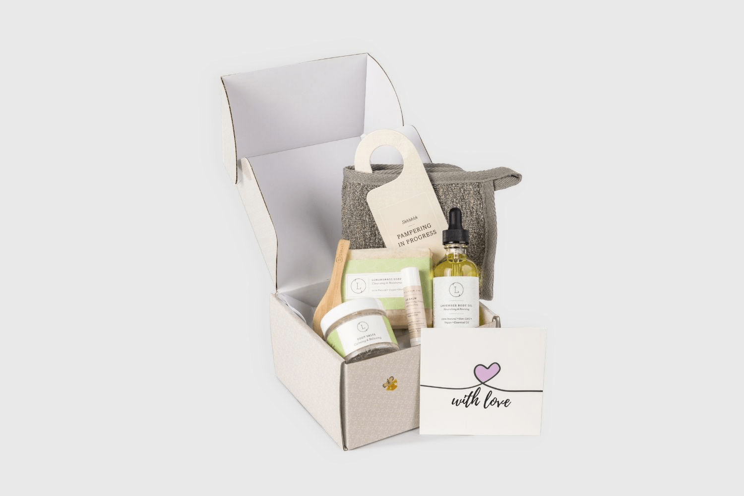 Natural Citrus Skincare Gift Set - Luxurious & Thoughtful - GNS Beauty & Personal Care