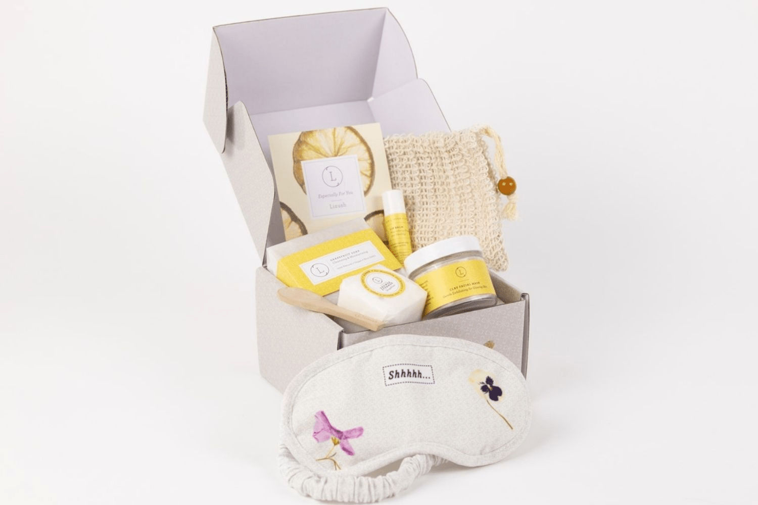 Natural Citrus Skincare Gift Set - Luxurious & Thoughtful - GNS Beauty & Personal Care