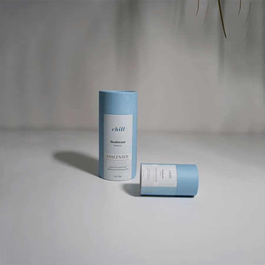Natural Deodorant Stick - Unscented & All - Natural - GNS Beauty & Personal Care