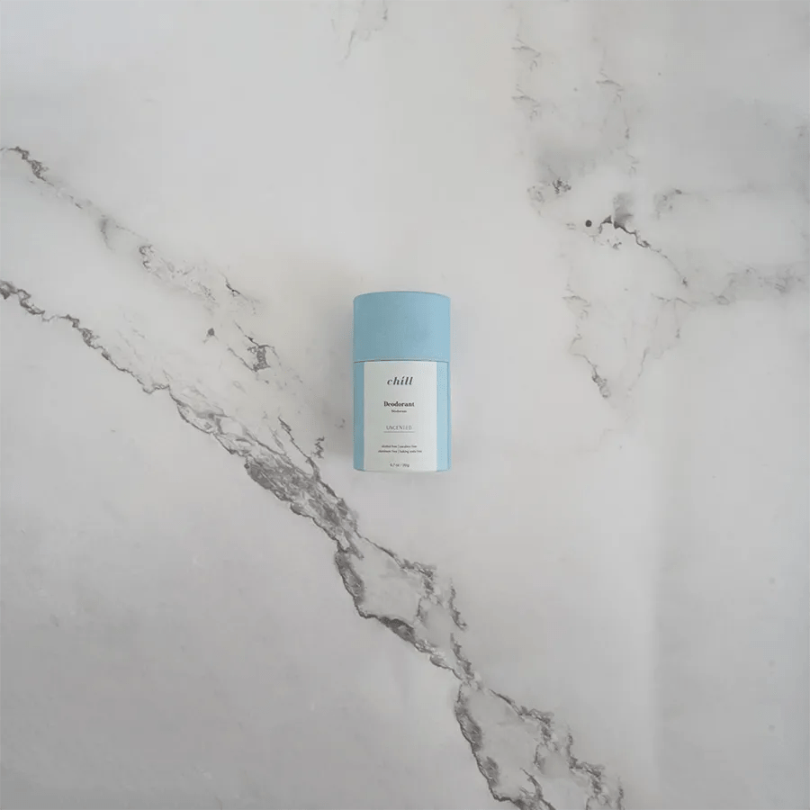 Natural Deodorant Stick - Unscented & All - Natural - GNS Beauty & Personal Care