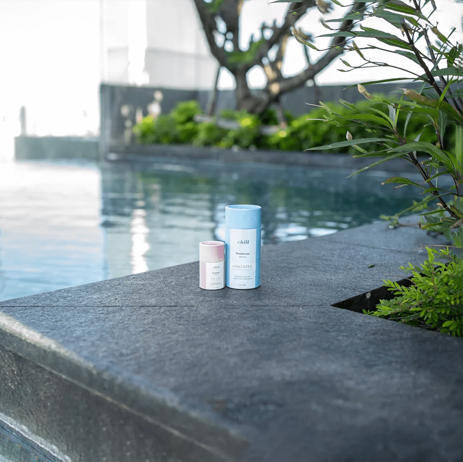 Natural Deodorant Stick - Unscented & All - Natural - GNS Beauty & Personal Care