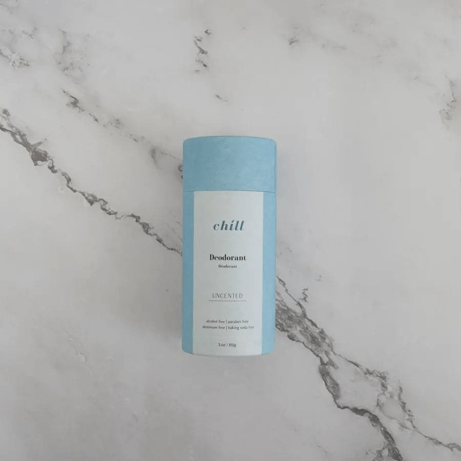 Natural Deodorant Stick - Unscented & All - Natural - GNS Beauty & Personal Care