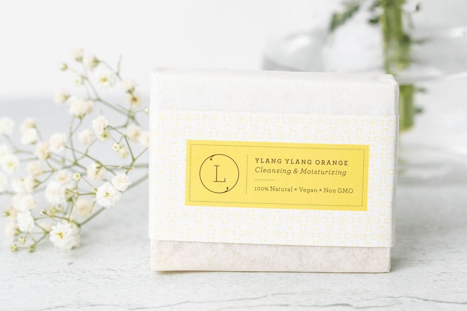 Natural Handmade Soap Gift Set – A Luxurious & Eco - Friendly Self - Care Experience - GNS Beauty & Personal Care