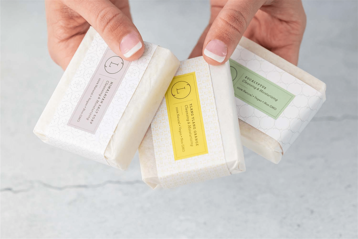 Natural Handmade Soap Gift Set – A Luxurious & Eco - Friendly Self - Care Experience - GNS Beauty & Personal Care