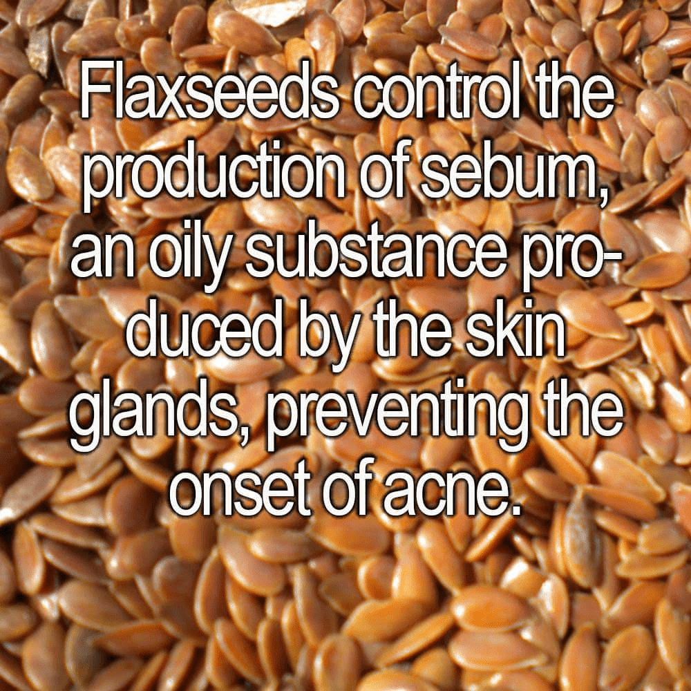 Natural Pumpkin & Flaxseed Face Mask for Radiant Skin - GNS Beauty & Personal Care