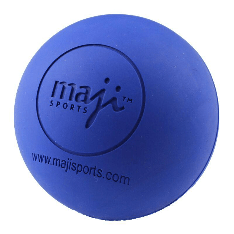 Natural Rubber Trigger Point Ball – Precise Muscle Relief & Recovery - GNS Beauty & Personal Care