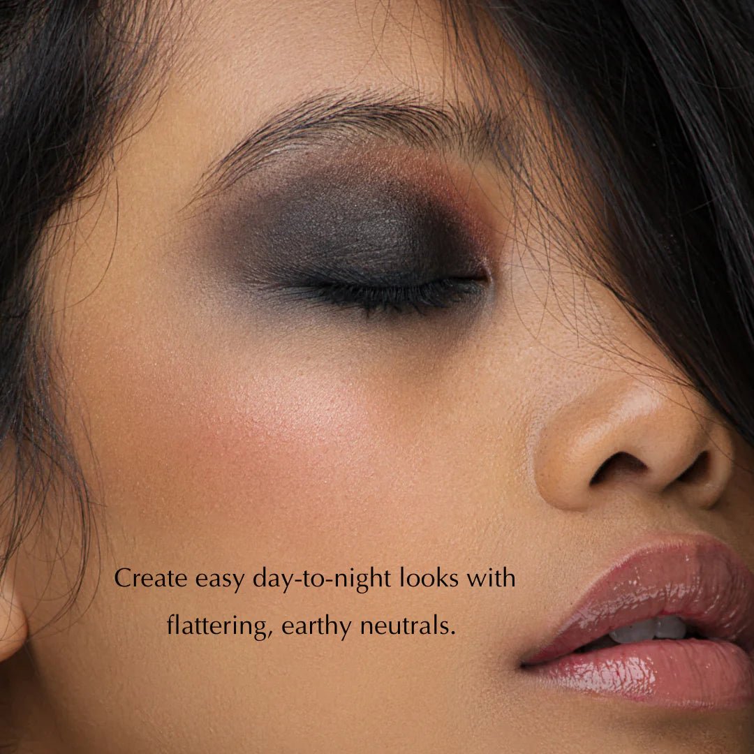 Neutral Nude Eyeshadow Palette – Effortless Elegance in Every Shade - GNS Beauty & Personal Care