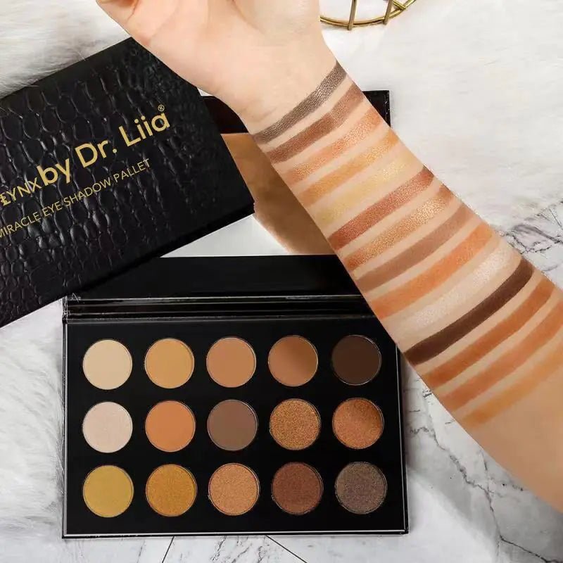 Neutral Nude Eyeshadow Palette – Effortless Elegance in Every Shade - GNS Beauty & Personal Care