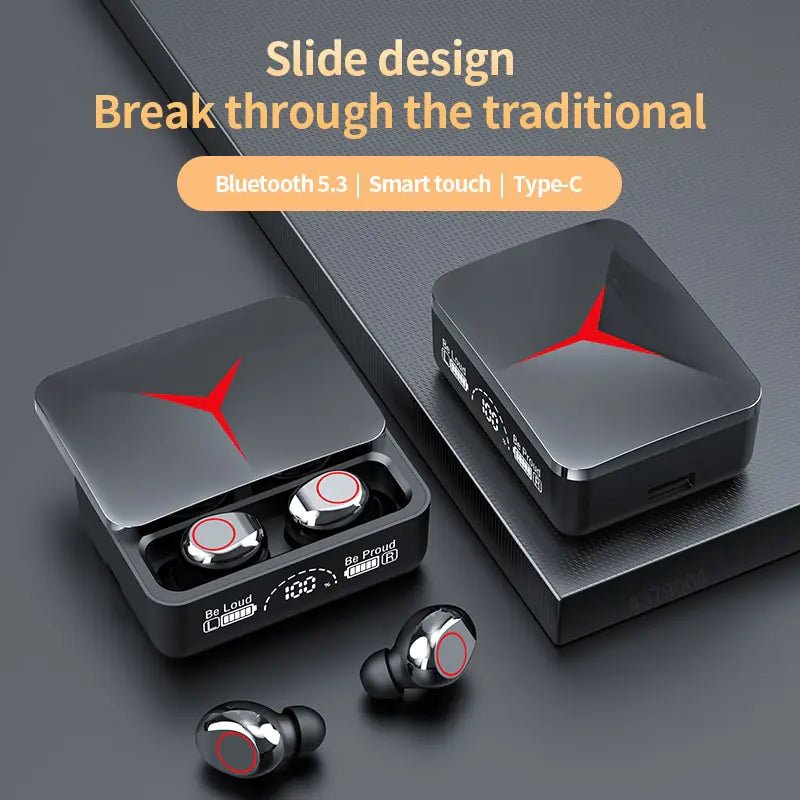 New Bluetooth 5.3 TWS Headset - GNS Beauty & Personal Care