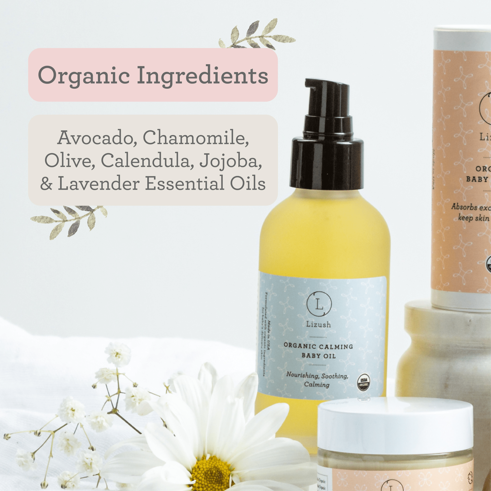 New Mom Care Package Gift Box with Personalization - GNS Beauty & Personal Care