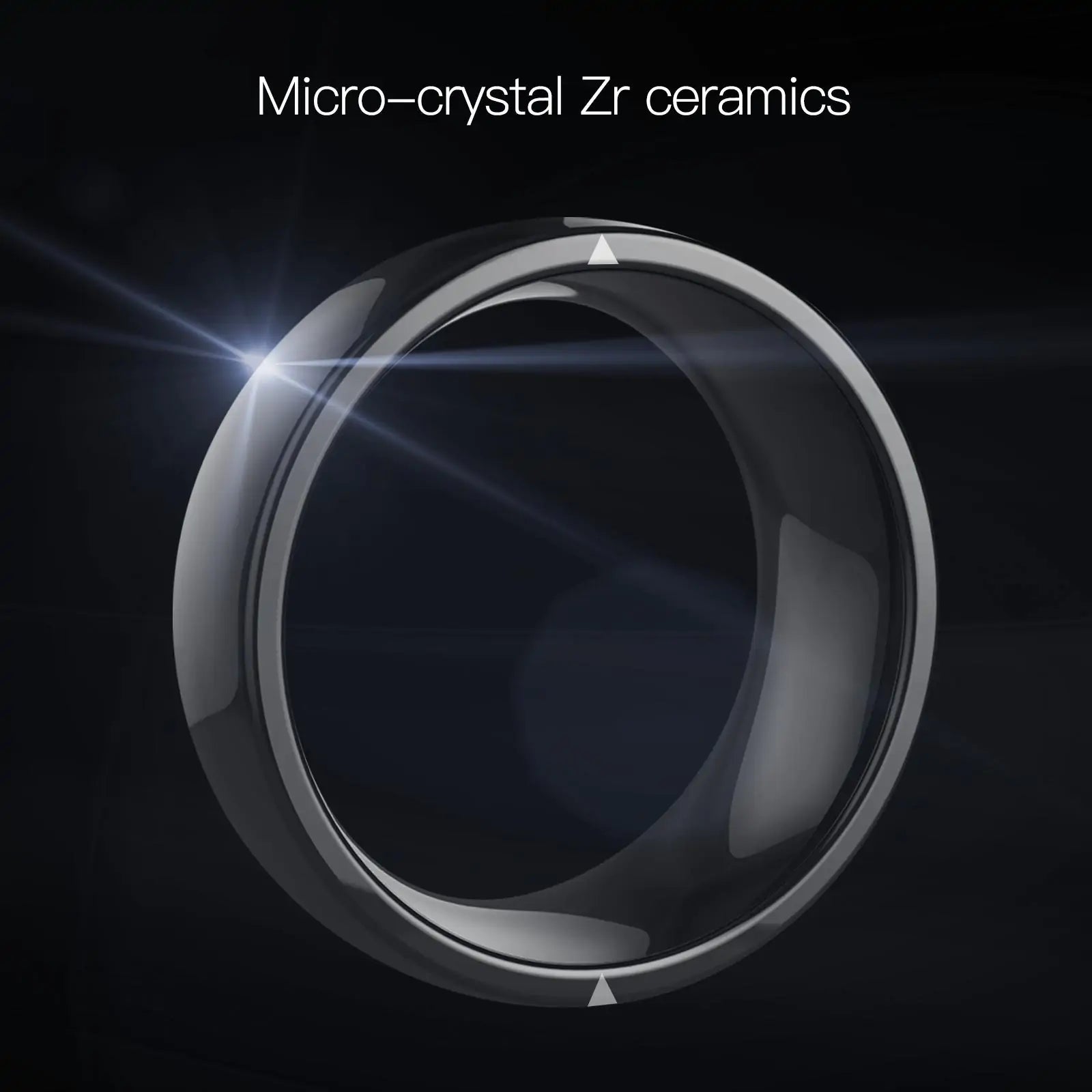 NFC Smart Ring - Secure, Connect, and Monitor - GNS Beauty & Personal Care