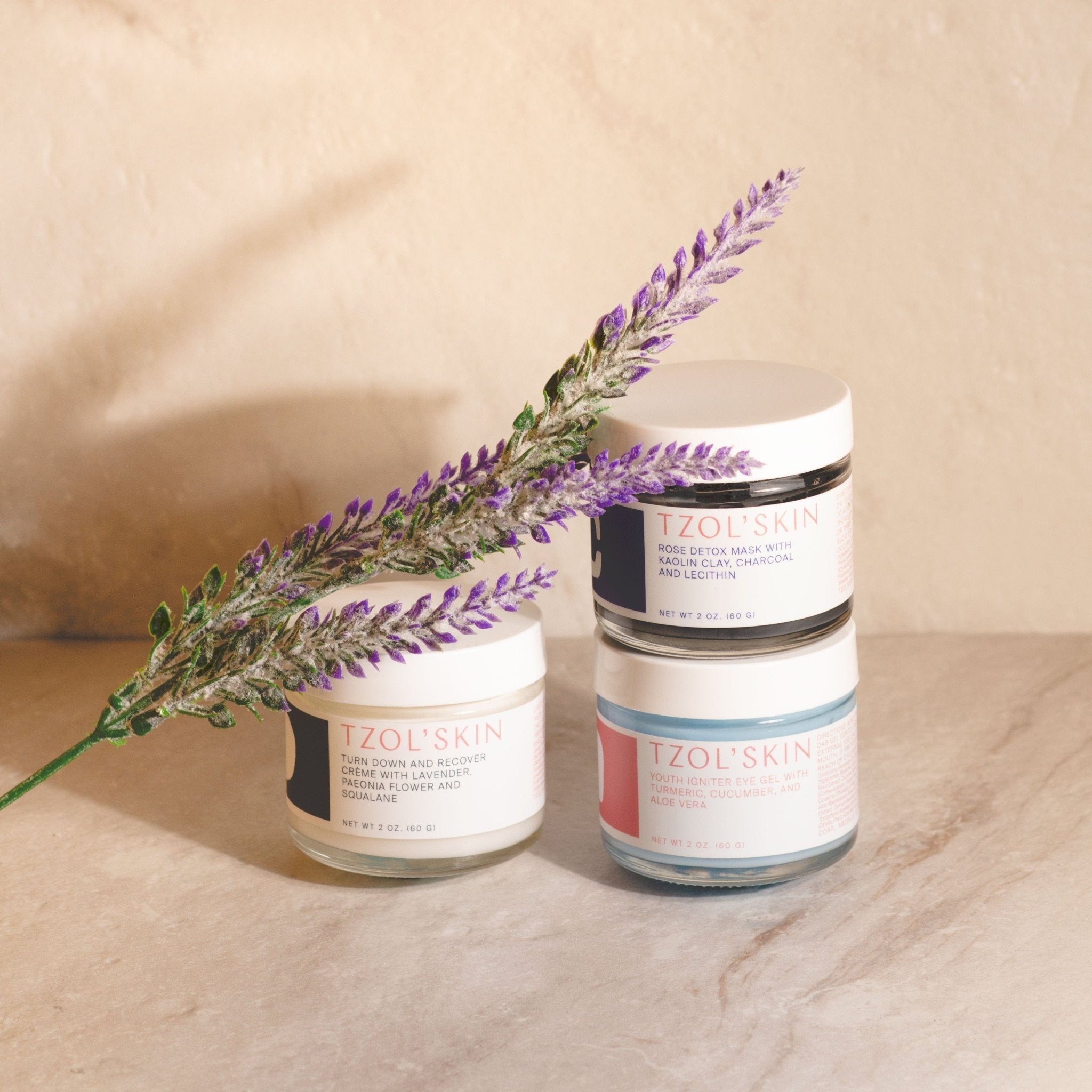 Nighttime Skincare Set Discovery Trio - GNS Beauty & Personal Care