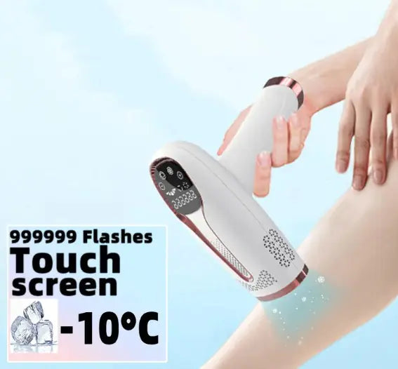 Sensitive Skin Gentle Hair Removal Device