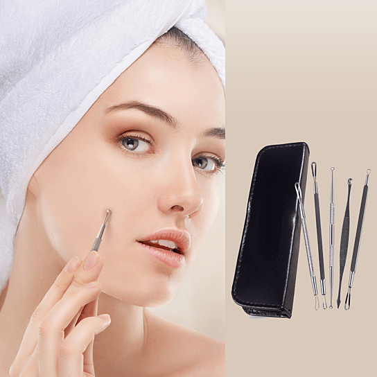 No Zit Kit: Flawless Face in a Safe and Sanitary Way - GNS Beauty & Personal Care