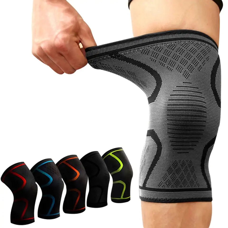 Non - Slip Adjustable Knee Support – Confidence, Comfort, and Injury Prevention - GNS Beauty & Personal Care