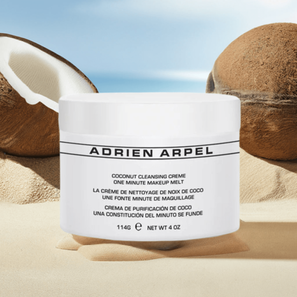 Nourishing Coconut Cleansing Cream - Gentle & Hydrating - GNS Beauty & Personal Care