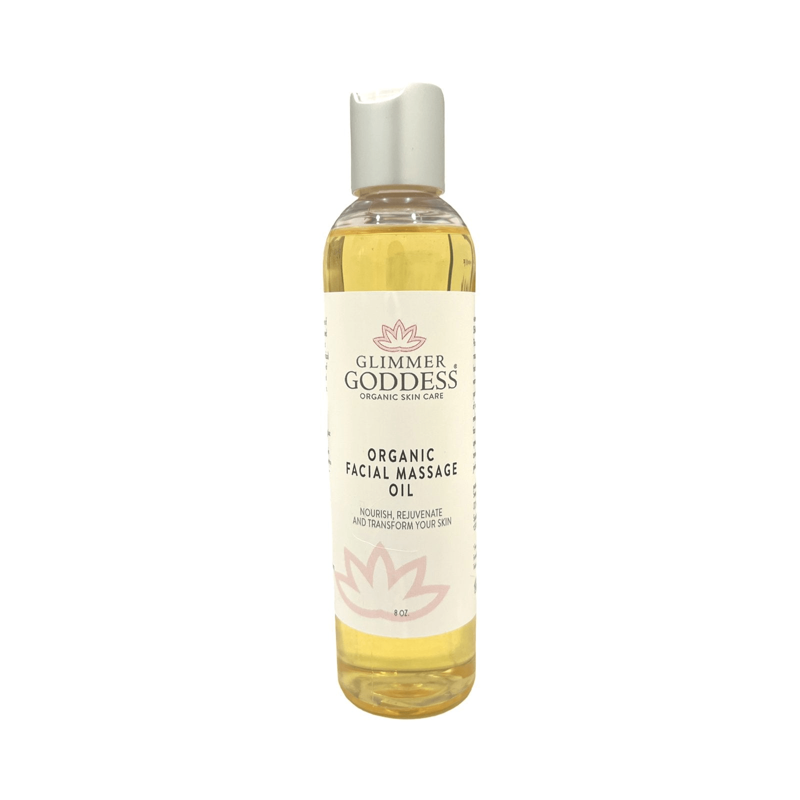 Nourishing Organic Facial Massage Oil - GNS Beauty & Personal Care