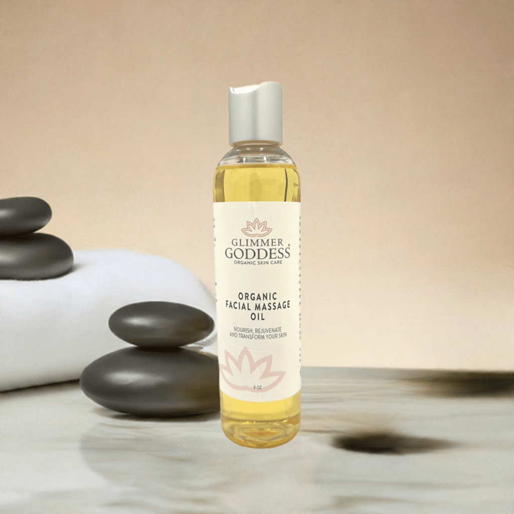 Nourishing Organic Facial Massage Oil - GNS Beauty & Personal Care
